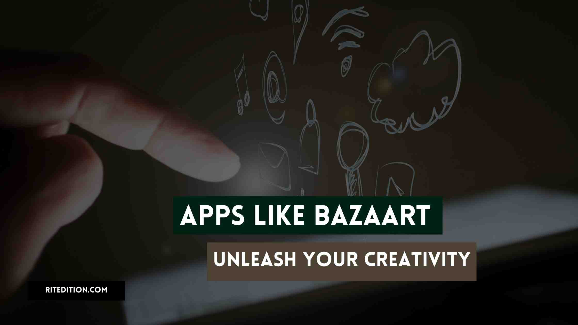 Apps Like Bazaart